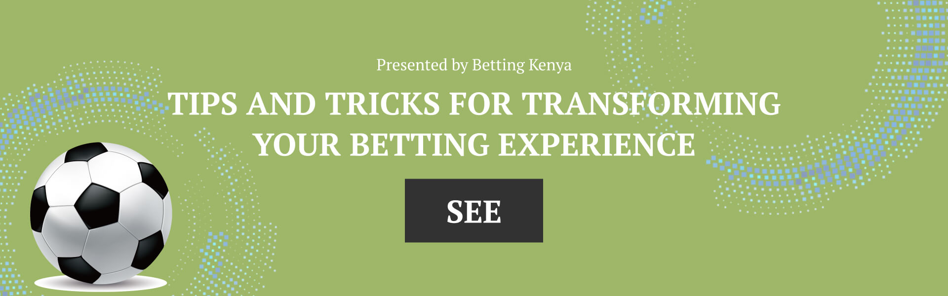 Betting on Sports for Kenyans